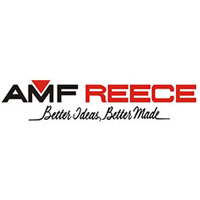 AMF REECE Nähmaschine / Sewing Machine / CNC Automated System