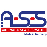 ASS Nähmaschine / Sewing Machine / CNC Automated System
