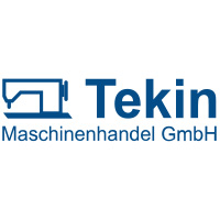 TEKIN Nähmaschine / Sewing Machine / CNC Automated System